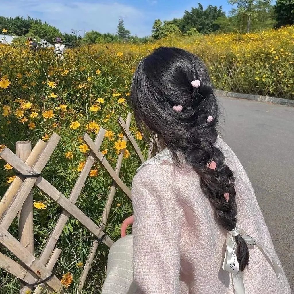 穿过你眼神的爱